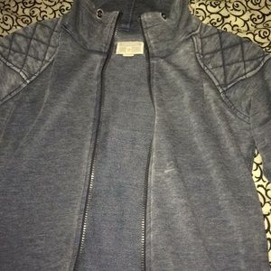 Converse one star jacket